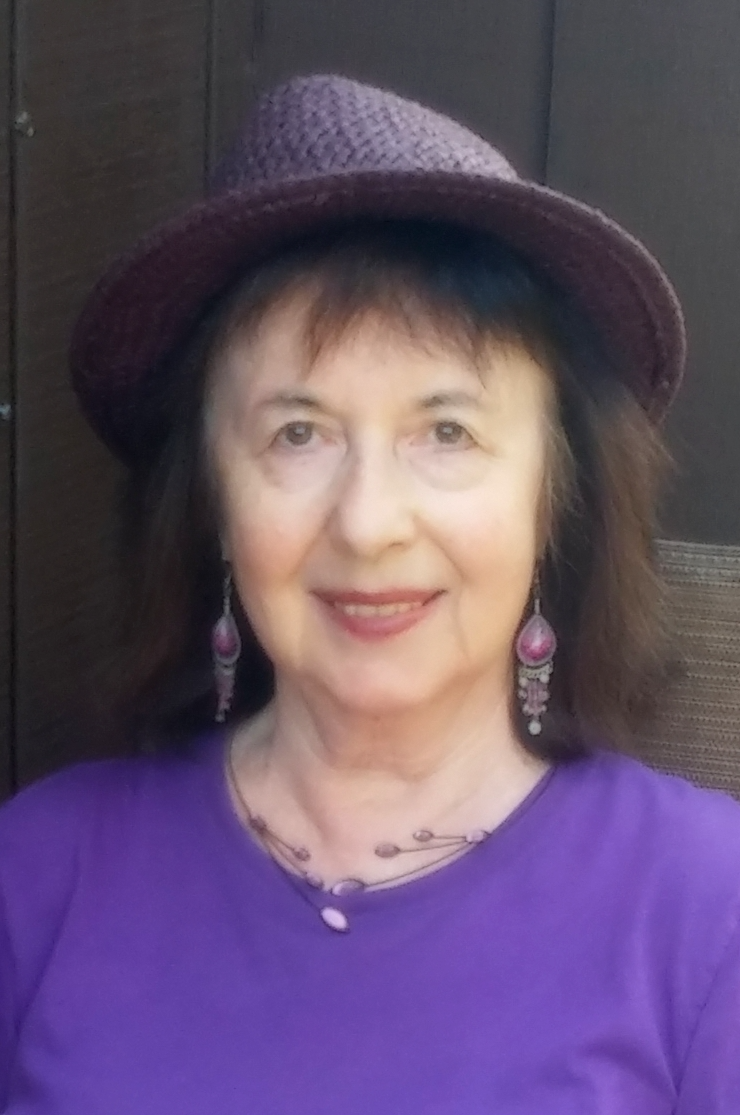 photo of June Prager